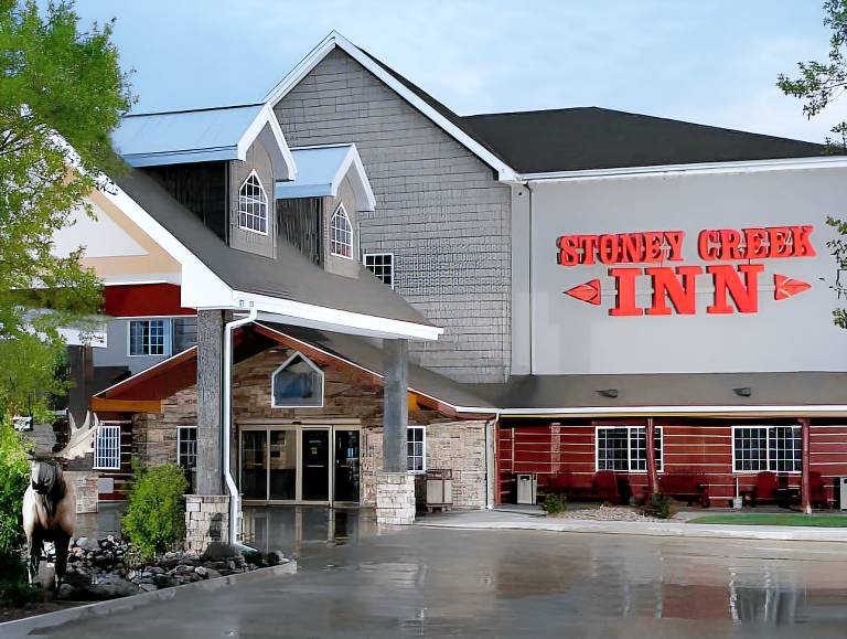 Stoney Creek Hotel Columbia in Columbia, MO