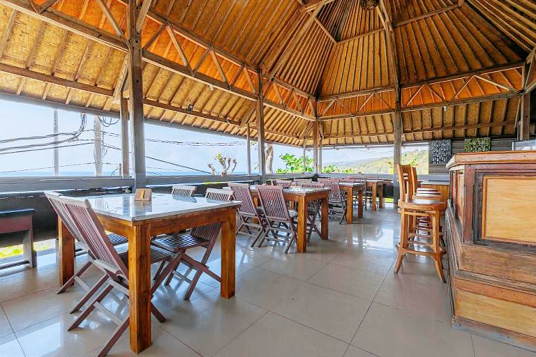 Manta Cottages with Sea View — photo 4