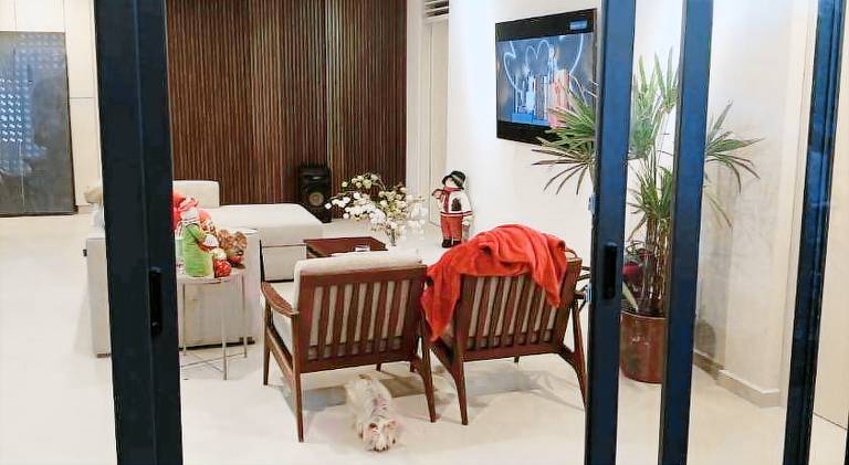 Dona Bego Luxury department with pool — photo 2