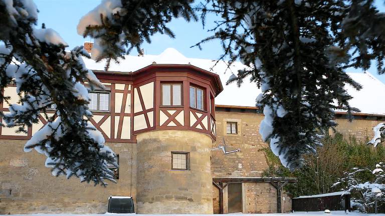 Ferienwohnung Neustadt an der Aisch