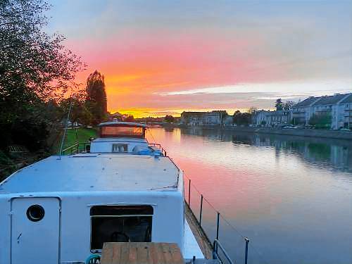 Péniche Creil