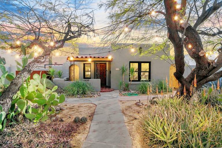 House Ocotillo Oracle