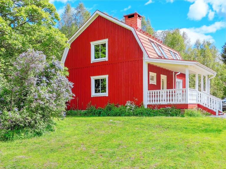 Ferienhaus Sunne