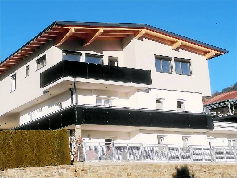 Ferienwohnung mit Hund in Iselsberg, Dölsach f&uuml;r max. 5 Personen