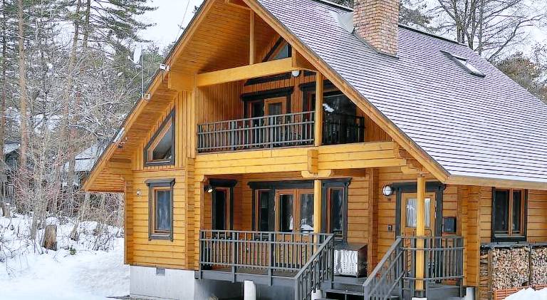 Chalet with 3 rooms for 6 persons — photo 5