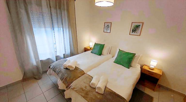 Apartment with 1 room for 6 persons in Portimão