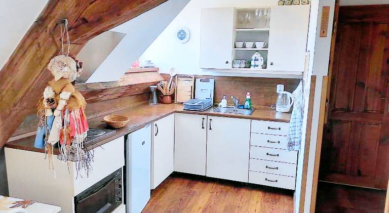 Wonderful serviced apartment with yard & terrace | Pet-friendly — photo 5