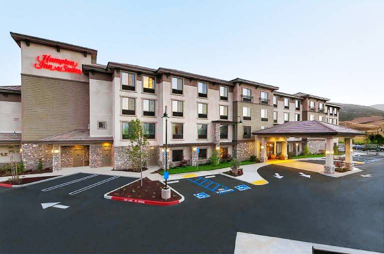 Hampton Inn & Suites San Luis Obispo in San Luis Obispo, CA