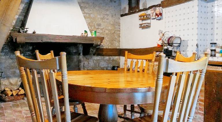 Chalet with barbeque, garden & terrace | Pets are welcome — photo 4