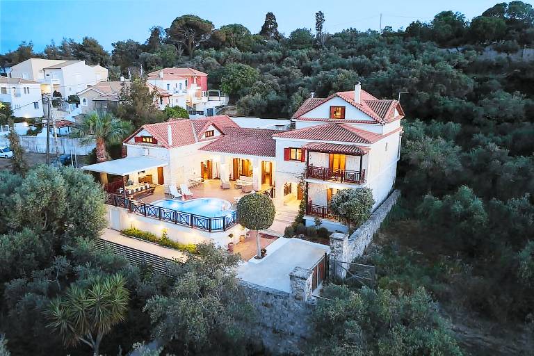 Βίλα Μπόχαλη