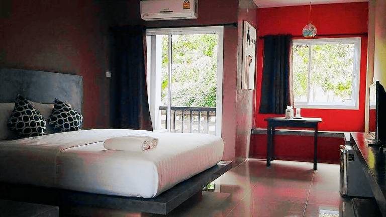 Ploenjai Hotel Ranong in Ranong