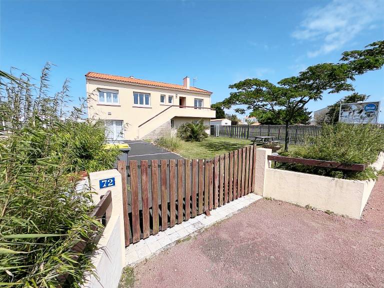 Maison de vacances Olonne-sur-Mer