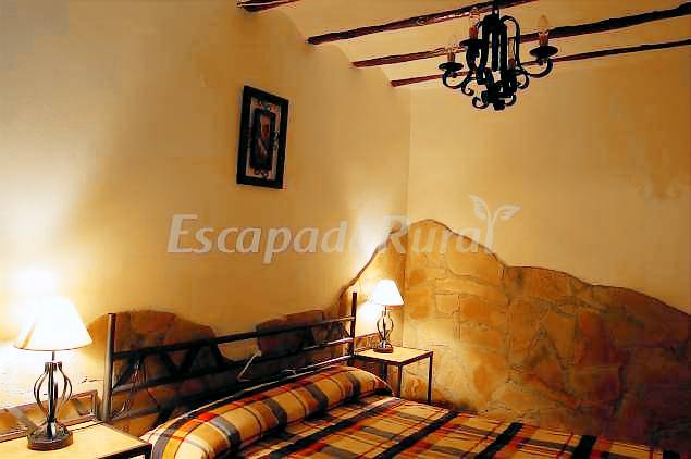 Casa rural Noguericas