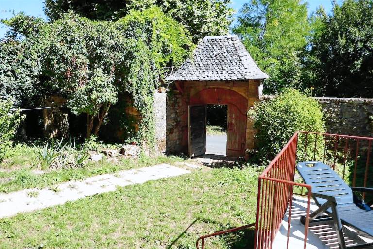 Maison de vacances Estaing