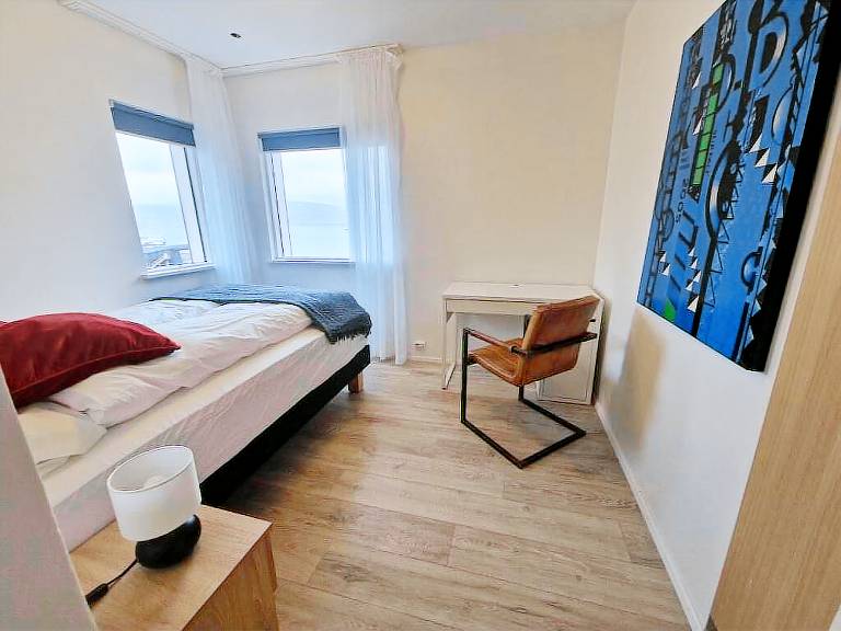 Accommodation  Bíldudalur
