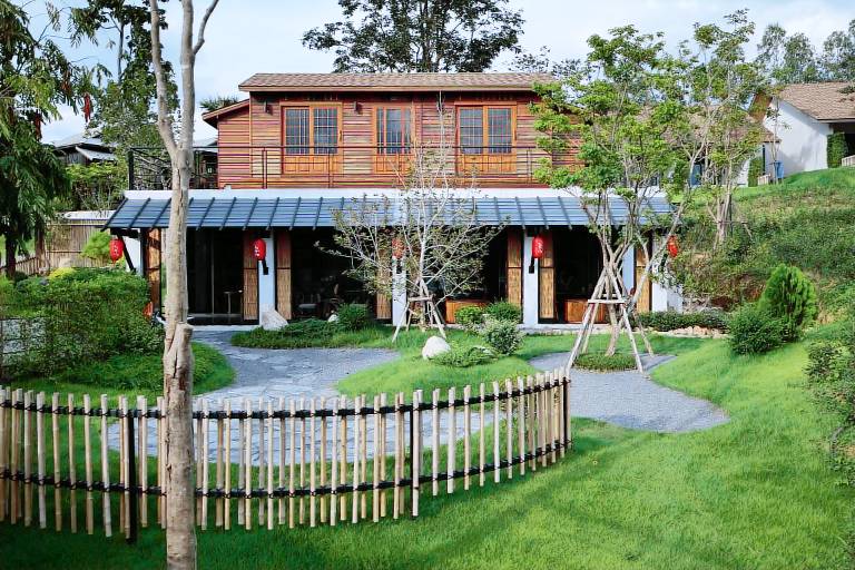 PASSA & 224;& 184;& 156;& 224;& 184;& 177;& 224;& 184;& 170;& 224;& 184;& 170;& 224;& 184;& 176; Tea Plantation Mae On