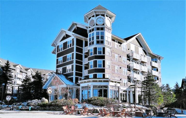 Condo  Snowshoe