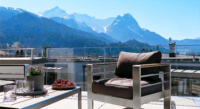 Apartment Garmisch-Partenkirchen