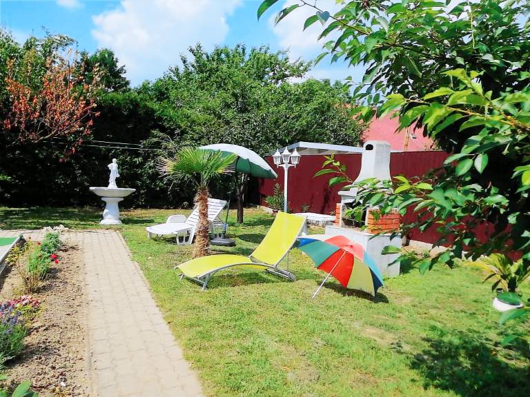 Ferienhaus Gyenesdiás