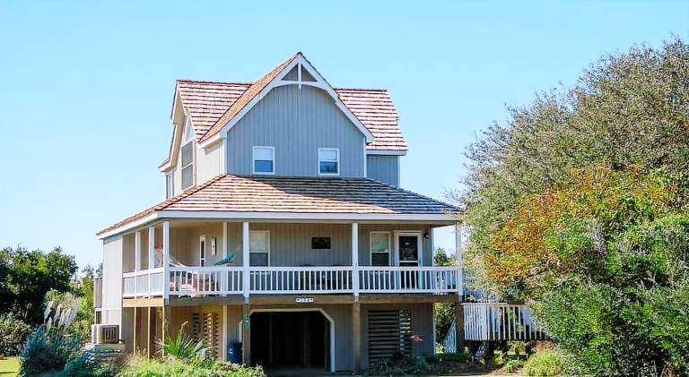 House | Close to the beach | Pet-friendly in Nags Head, NC