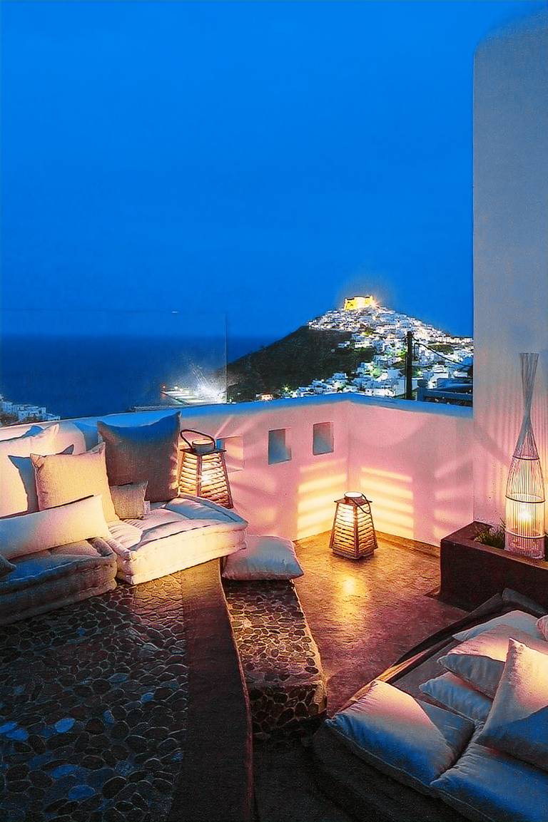 Elegant Astypalaia Villa Villa Ble Air Conditi