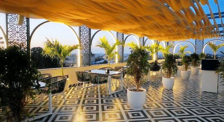 Hotel Saif Ranthambore