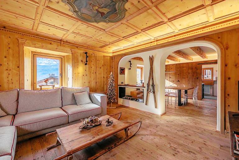 Casa Alverá Dream in Cortina d Ampezzo