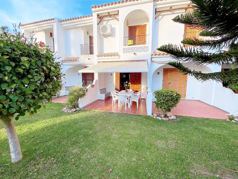 Chalet San Javier