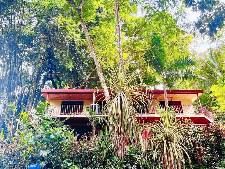 House  Manuel Antonio