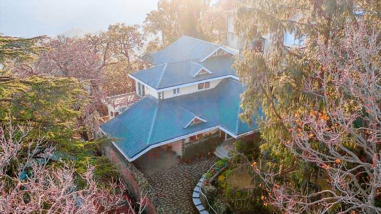 Amã Stays & Trails Raman Villa, Shimla — photo 4