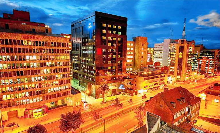 Hilton Bogota in Bogotá