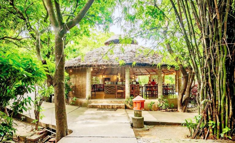 Tiger Camp Resort A River Access Property in Nainital