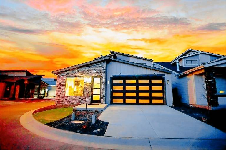 House  Huetter