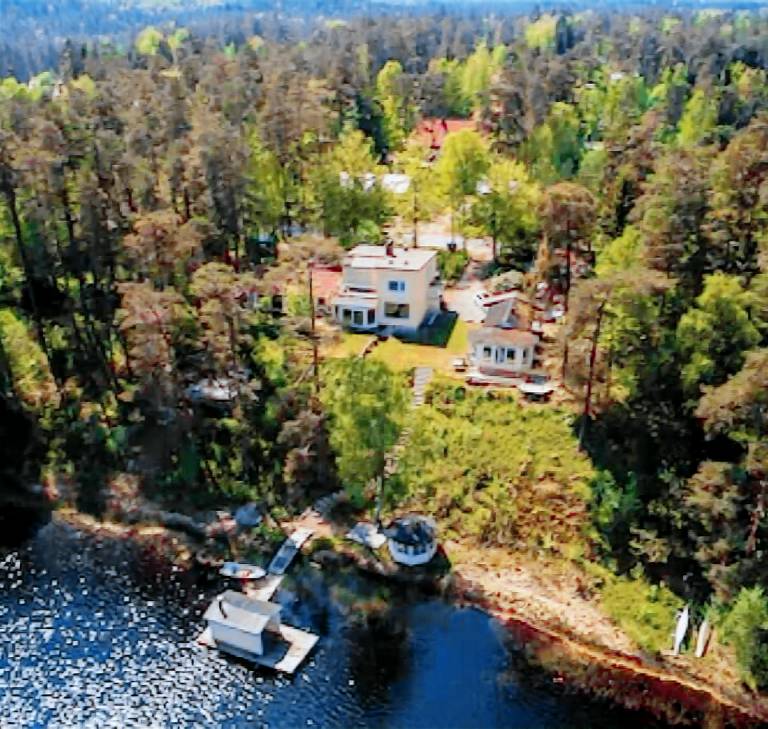 Ferienhaus Hässleholm