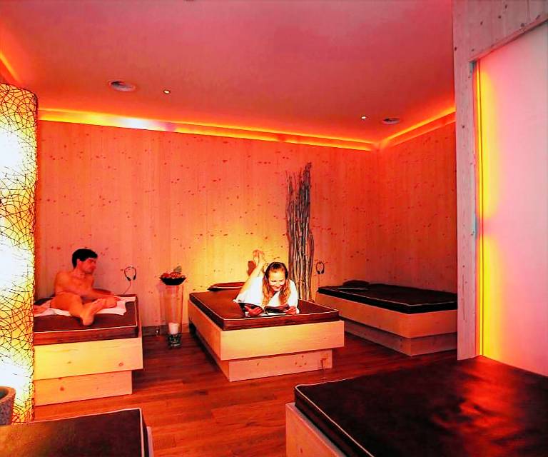 Rental apartment with pool, sauna & terrace — photo 4