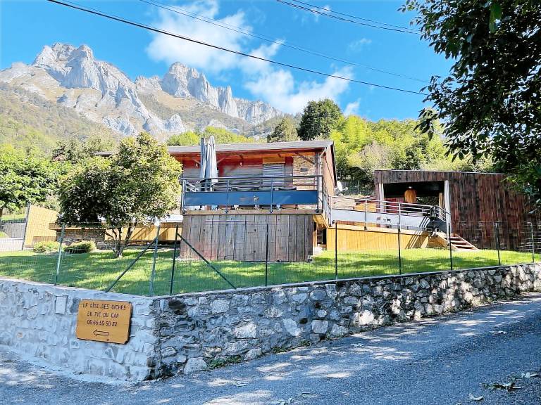 Maison de vacances Boutx