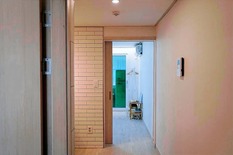 Bed and breakfast Seodaemun-gu
