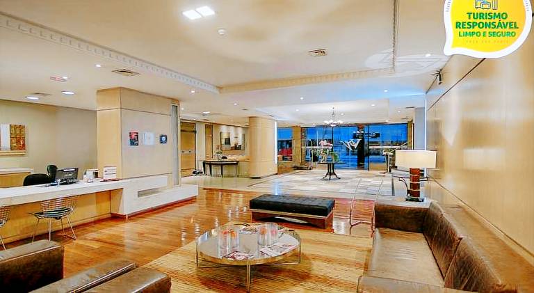Hotel Victoria Villa Curitiba by Nacional Inn — photo 2