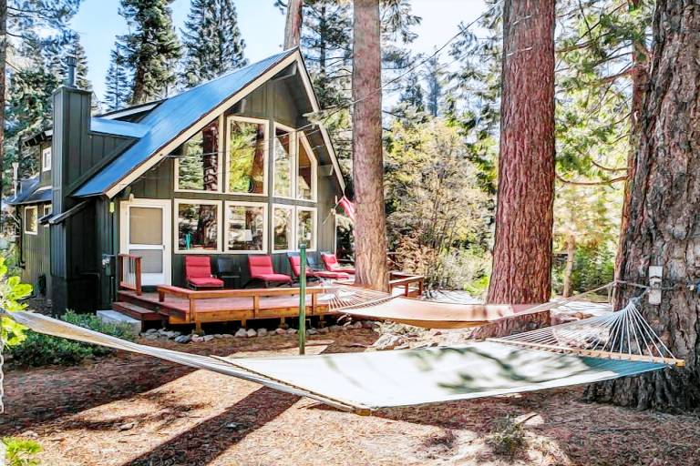 Cabin  Northstar
