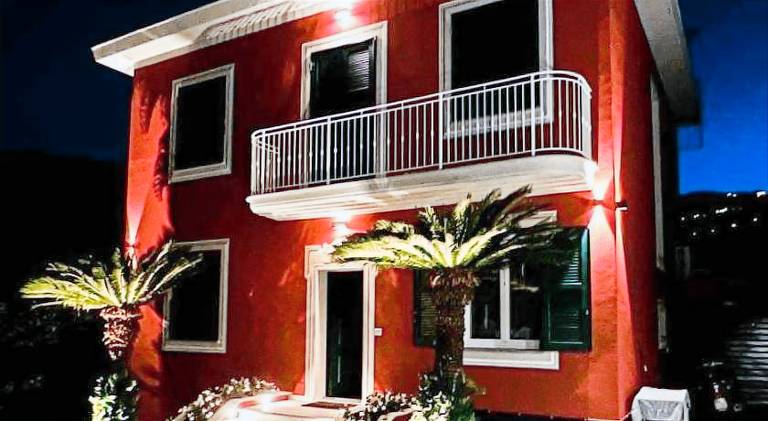 Beautiful villa | Pet-friendly in Camogli