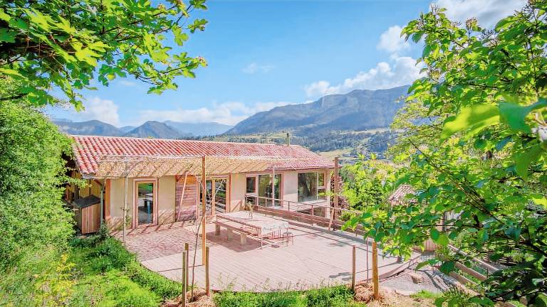 Maison de vacances Die