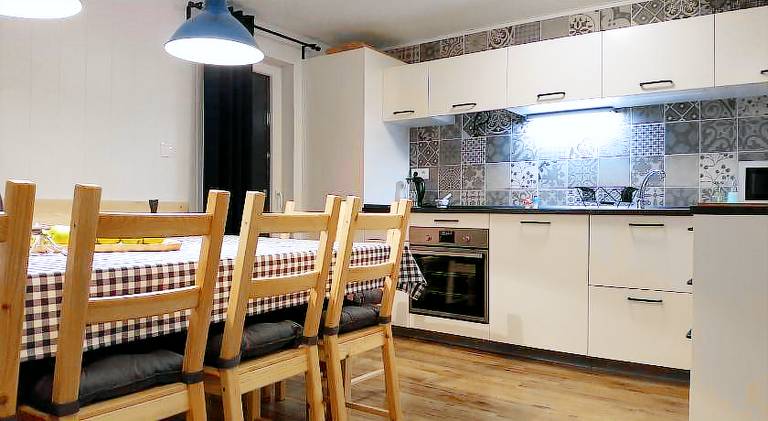 Chalet with 5 rooms for 14 persons — photo 2