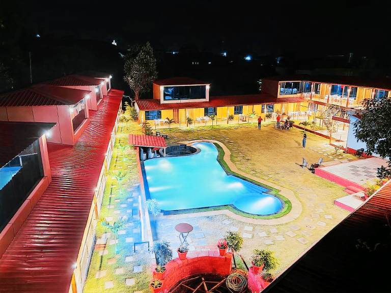 Arya Resort and SPA — photo 3