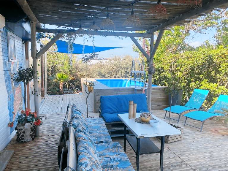 Chalet Agde