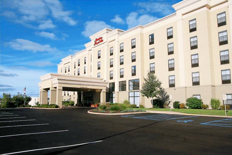 Hampton Inn & Suites Wilkes Barre Scranton