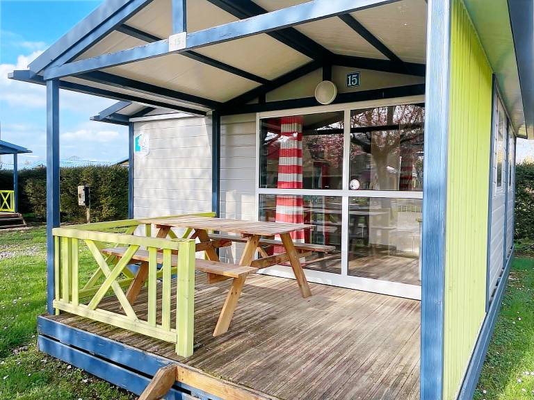 Chalet Marcq