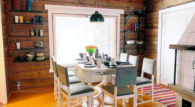Villa with 3 rooms for 6 persons — photo 3