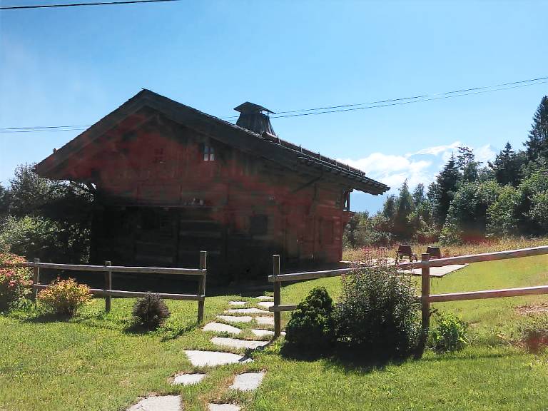 Chalet Combloux