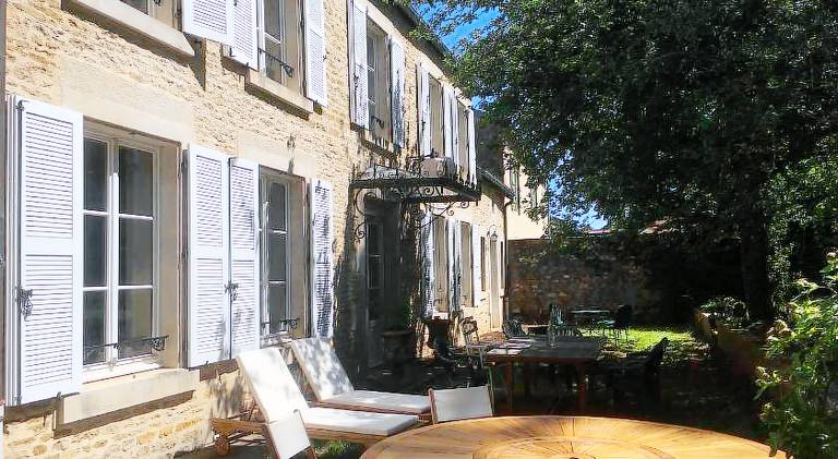 Vacation home with 5 rooms for 11 persons — photo 2