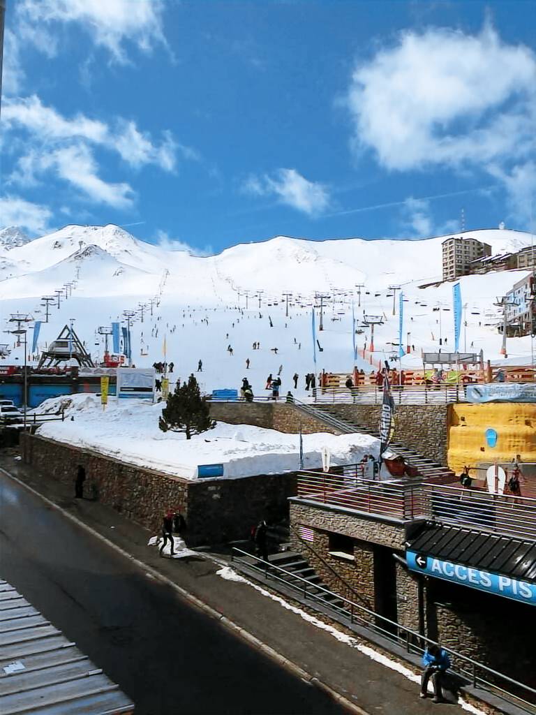 Apartamento Encamp